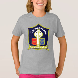 Cornerstone Homeschool Academy  T-Shirt