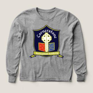 Cornerstone Homeschool Academy Updated Tri-Blend Shirts