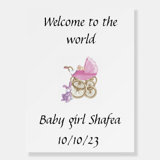 CornerStyle: Square, Mounting Option: None Foam Co Foam Board