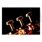 Cornet Valves Card (Front Horizontal)