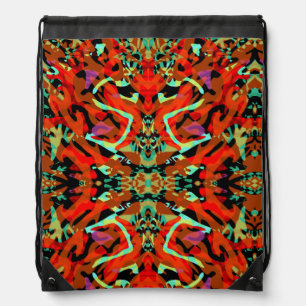 CoRNflicKt Drawstring Bag