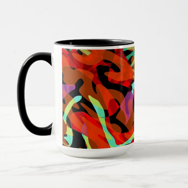 CoRNflicKt Mug (Left)