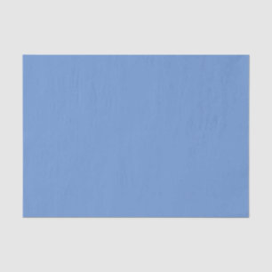 Cornflowe Blue Wedding Tissue Paper