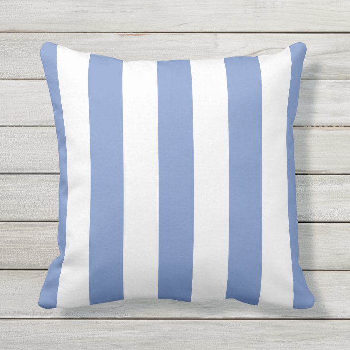 cornflower blue cushions