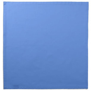 Cornflower Blue Cloth Napkin