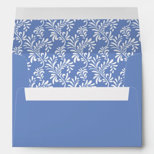 Cornflower Blue Envelope