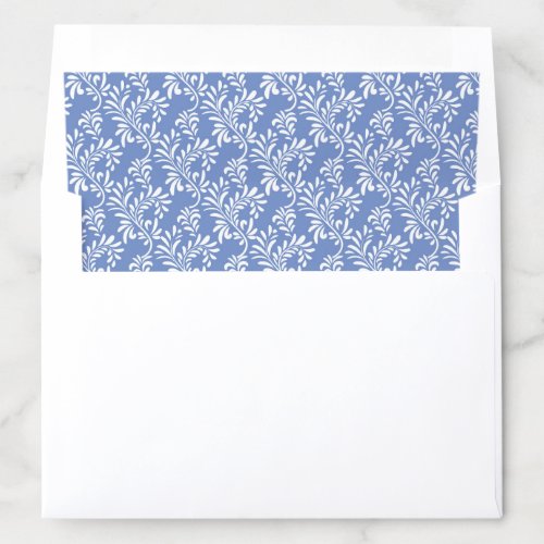  Cornflower Blue Envelope Liner