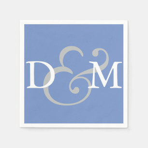 Cornflower Blue Napkins