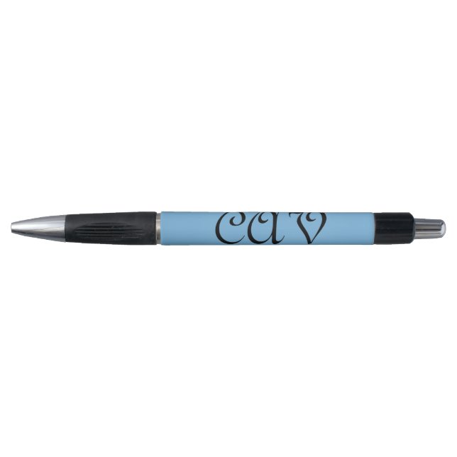 Cornflower Blue  Pen (Front)