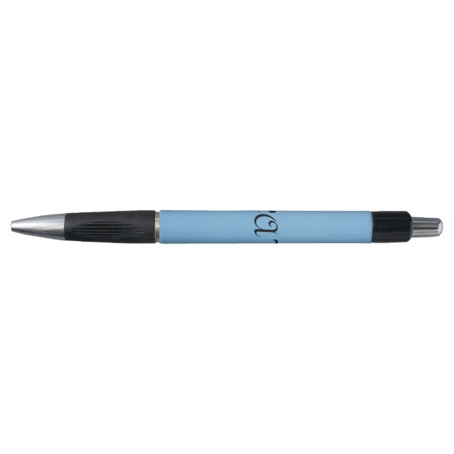Cornflower Blue  Pen (Front)