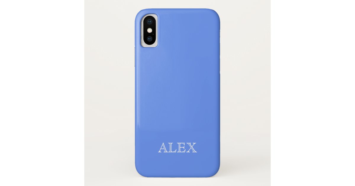 Alex Gordon | iPhone Case