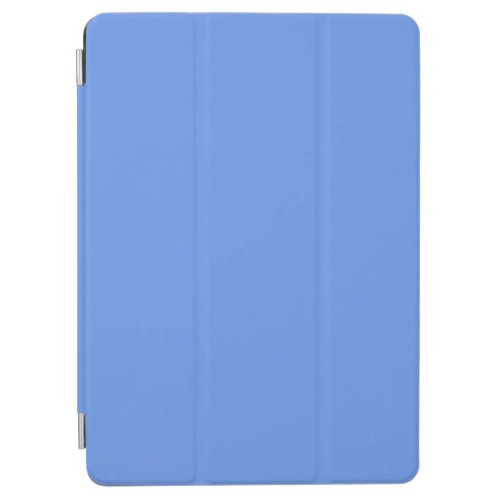 Cornflower Blue Solid Color iPad Air Cover