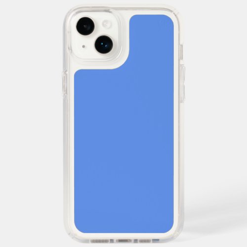 Cornflower Blue Speck iPhone 14 Plus Case