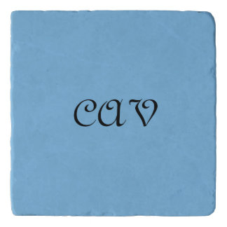 Cornflower Blue Trivet