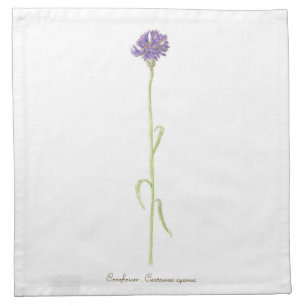 Cornflower Cloth Napkin