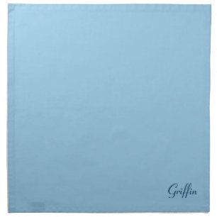Cornflower Cloth Napkin