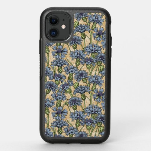 Cornflowers 2 OtterBox symmetry iPhone 11 case