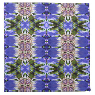 CORNFLOWERS CLOTH NAPKIN