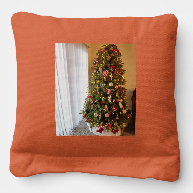 Cornhole Bag (Front)