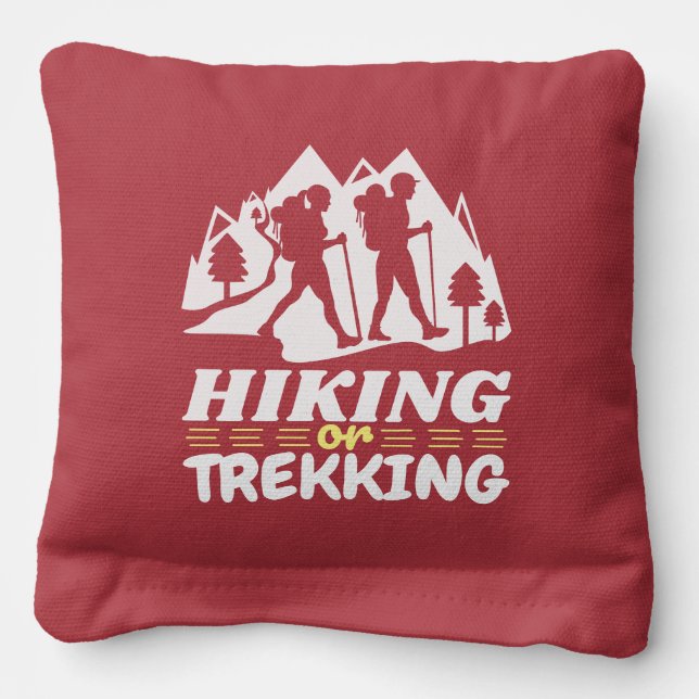 Cornhole Bags (Front)