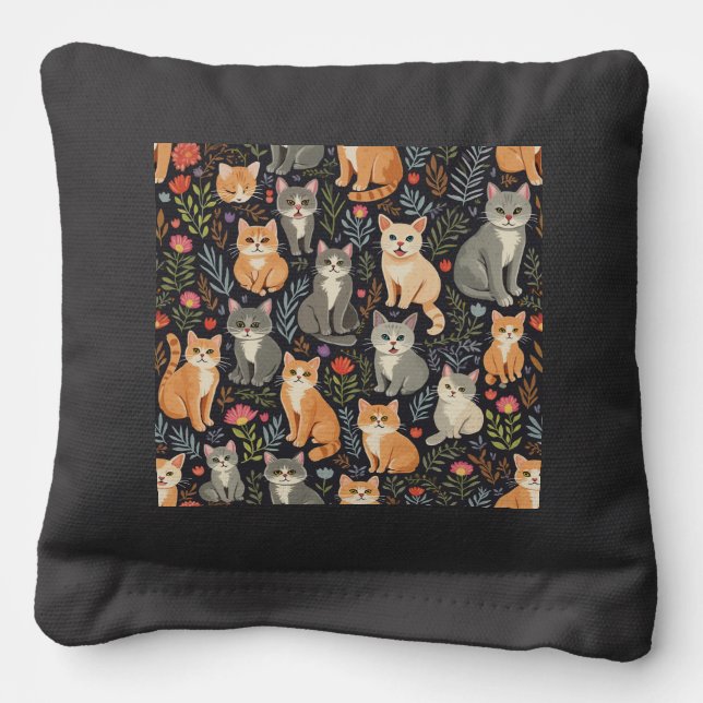 Cornhole Bags (Front)