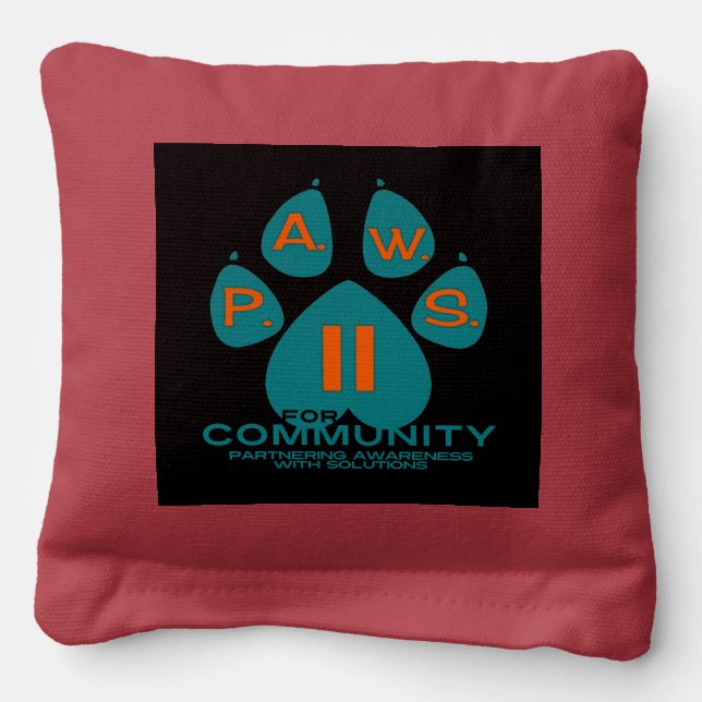 Cornhole Bags (Front)