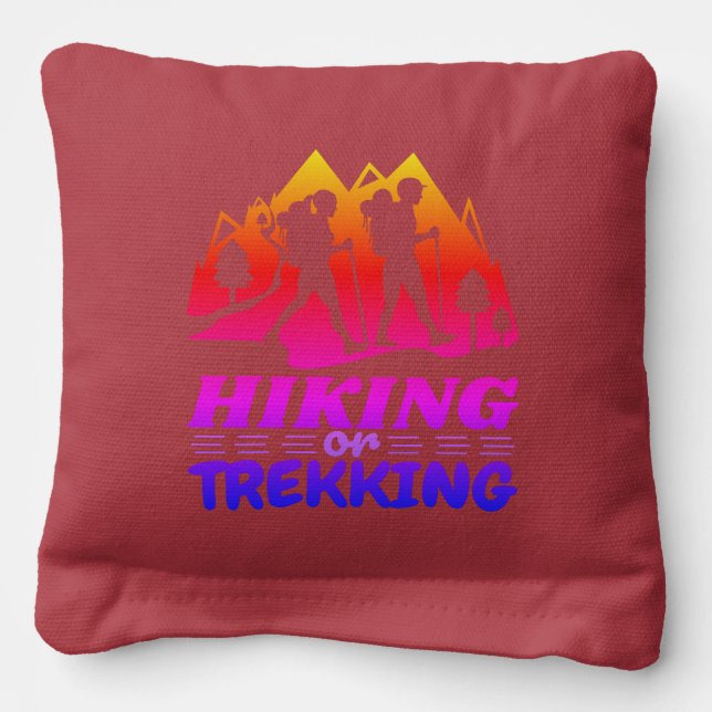 Cornhole Bags (Front)