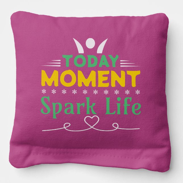 Cornhole Bags (Front)