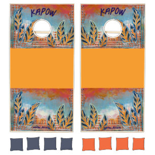 Cornhole Board Set
