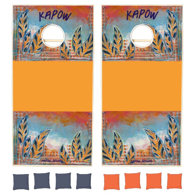 Cornhole Board Set (Set)