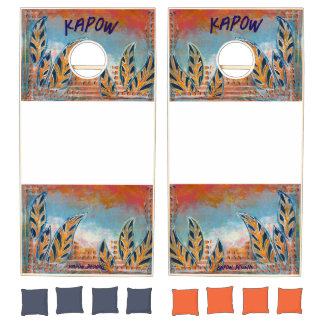 Cornhole Board Set
