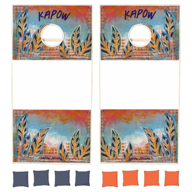 Cornhole Board Set (Set)