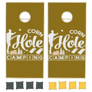 Cornhole Camping Fun Cornhole Set