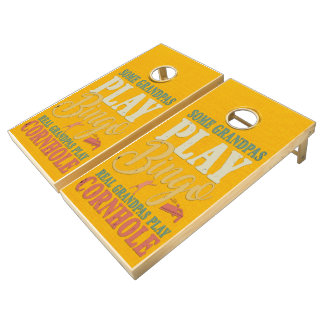 Cornhole collection Designs Cornhole Set
