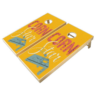 Cornhole collection Designs Set