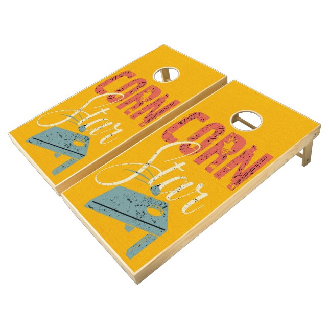 Cornhole collection Designs Set (Angled)