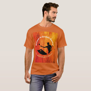 Cornhole Country T-Shirt