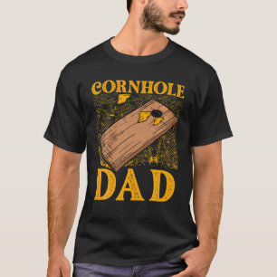 Cornhole Dad T-Shirt
