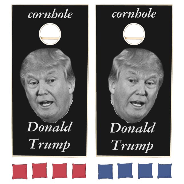 Cornhole Donald Trump Set (Set)