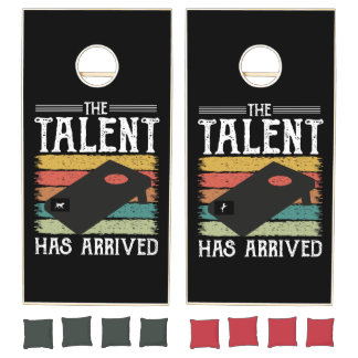 Cornhole Family Fun Cornhole Set