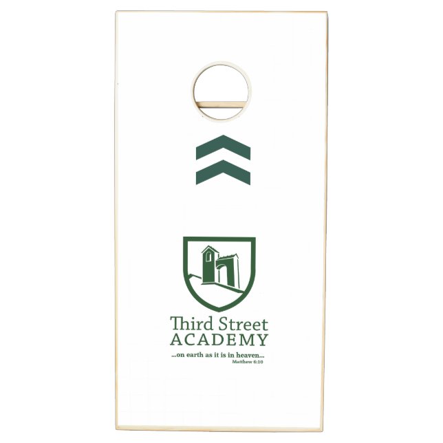 Cornhole Game Set TSA (Right)