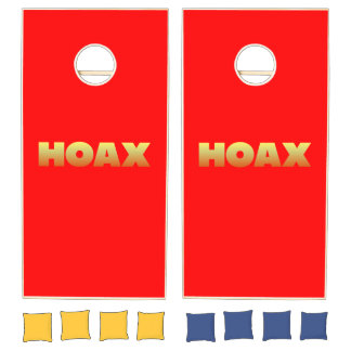 CORNHOLE SET