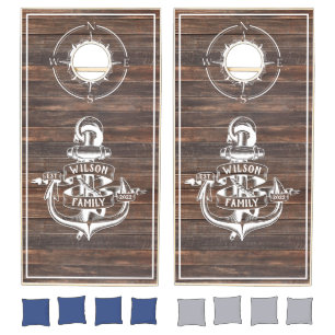 Cornhole Set