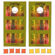 Cornhole Set