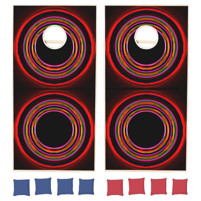 Cornhole Set (Set)