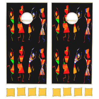 Cornhole Set