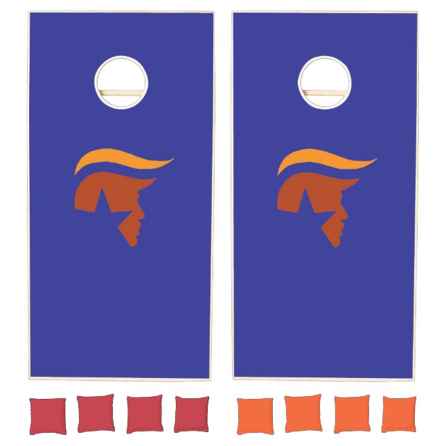 CORNHOLE SET  (Set)