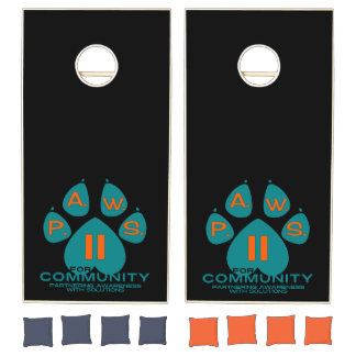 Cornhole Set