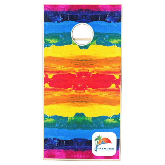 Cornhole Set (Right)