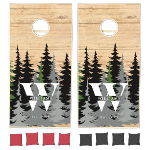 Cornhole Set